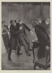 De Vijf Jaar Tryst, door Walter Besant